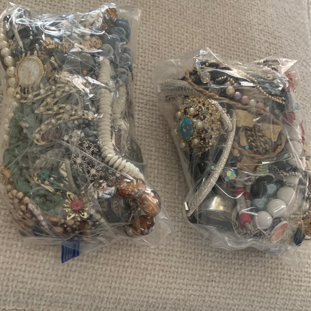 Mystery Jewelry Lot of 2